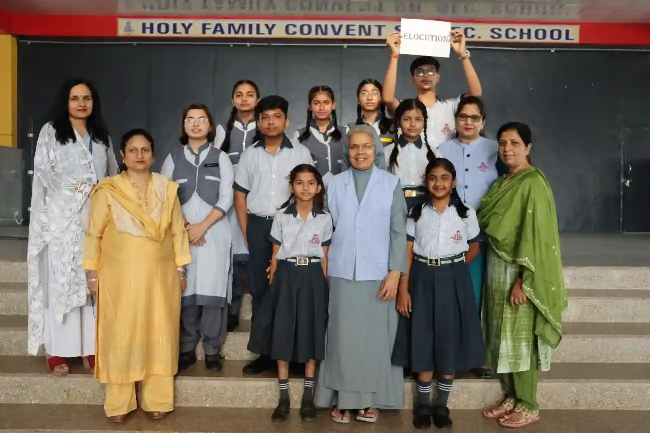 Holy Family Convent Senior Secondary School campus photo 3 of 8 — Gohana