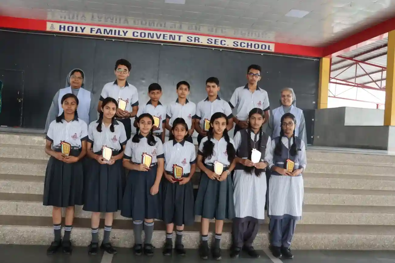 Holy Family Convent Senior Secondary School campus photo 4 of 8 — Gohana
