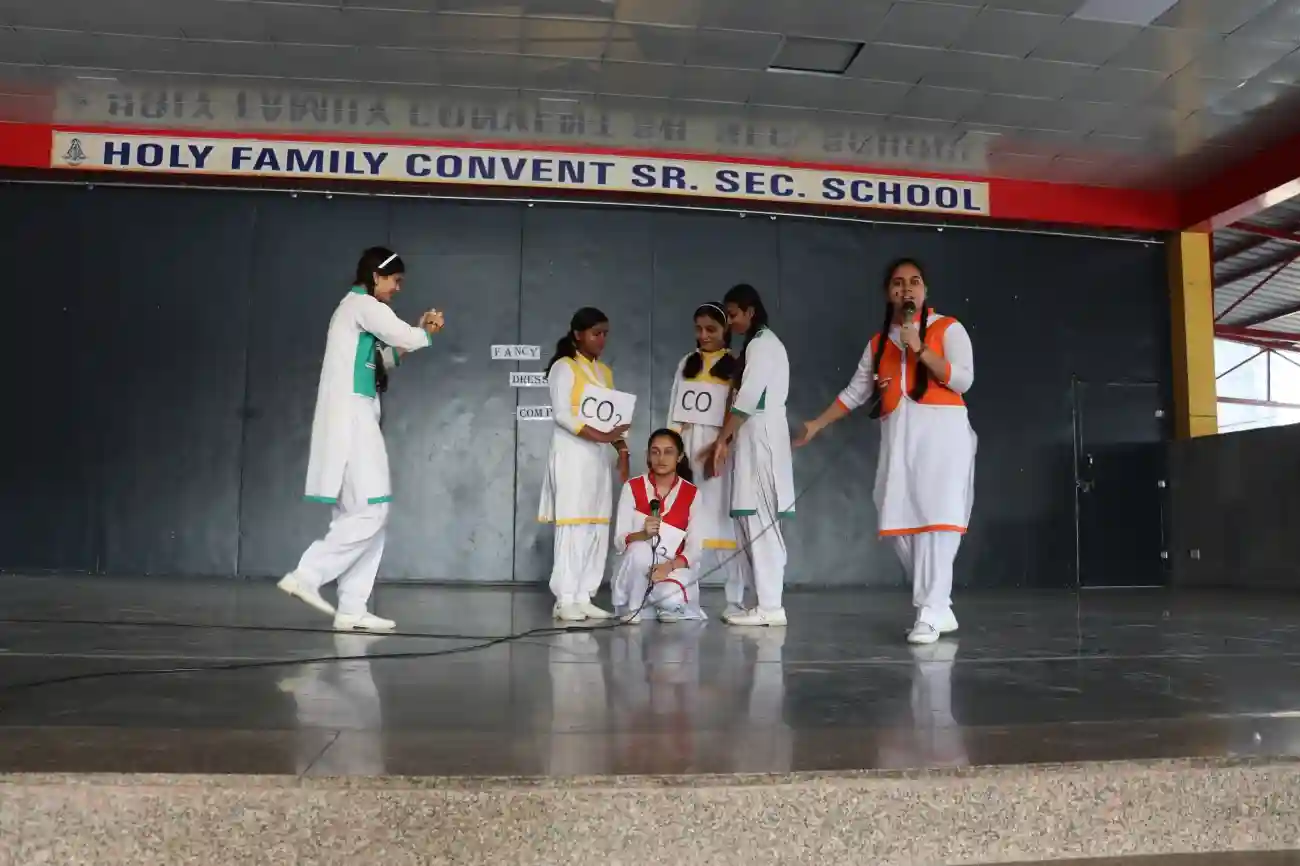 Holy Family Convent Senior Secondary School campus photo 8 of 8 — Gohana