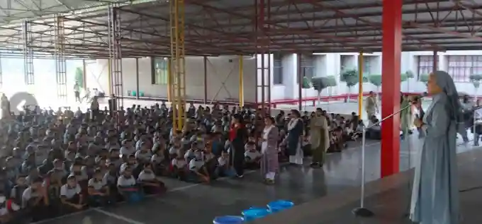 Holy Family Convent Senior Secondary School campus photo 6 of 8 — Gohana
