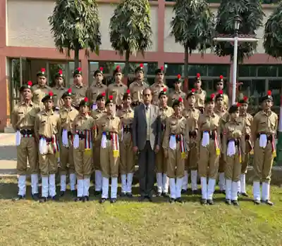 Indian Modern Senior Secondary School campus photo 23 of 30 — Thana Darwaja