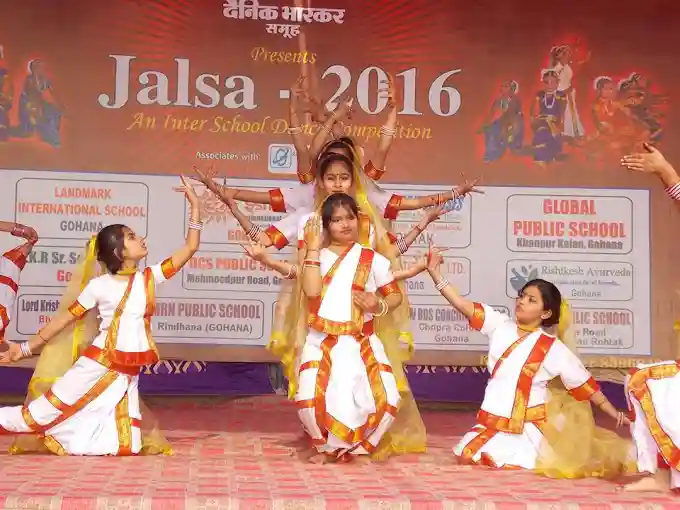 Ishwar International School campus photo 2 of 27 — Gohana