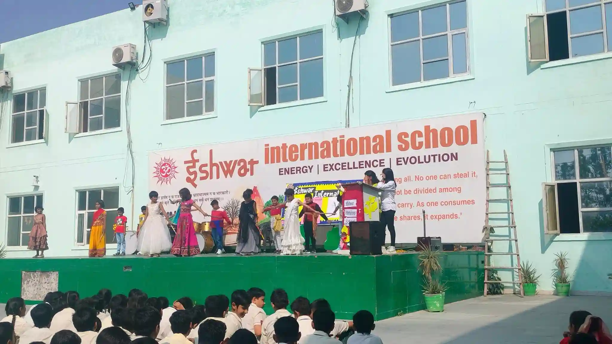 Ishwar International School campus photo 4 of 27 — Gohana