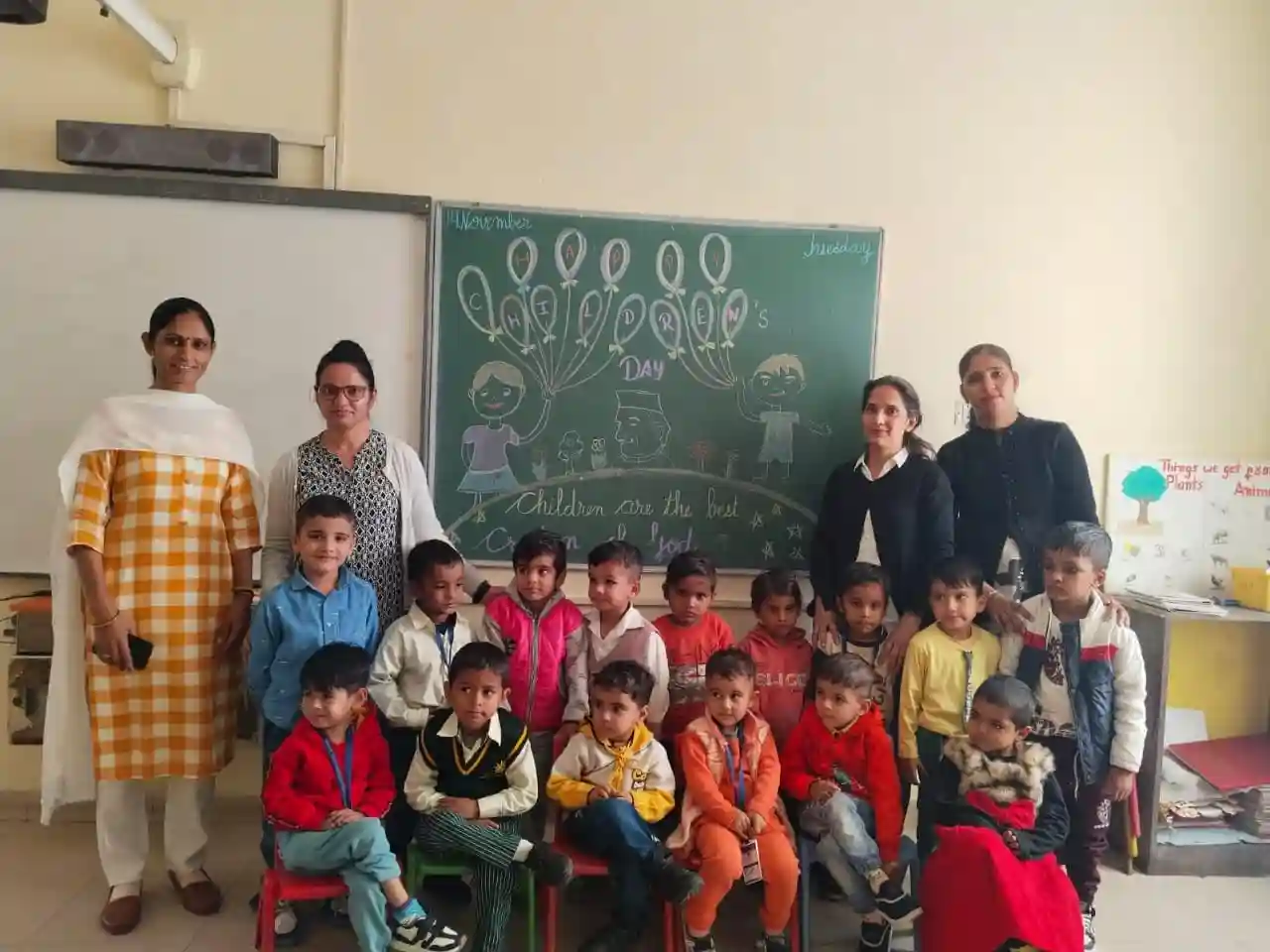 Ishwar International School campus photo 5 of 27 — Gohana
