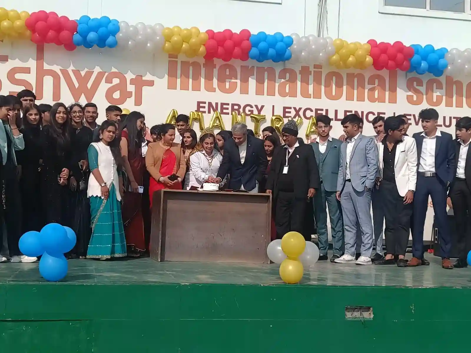 Ishwar International School campus photo 19 of 27 — Gohana