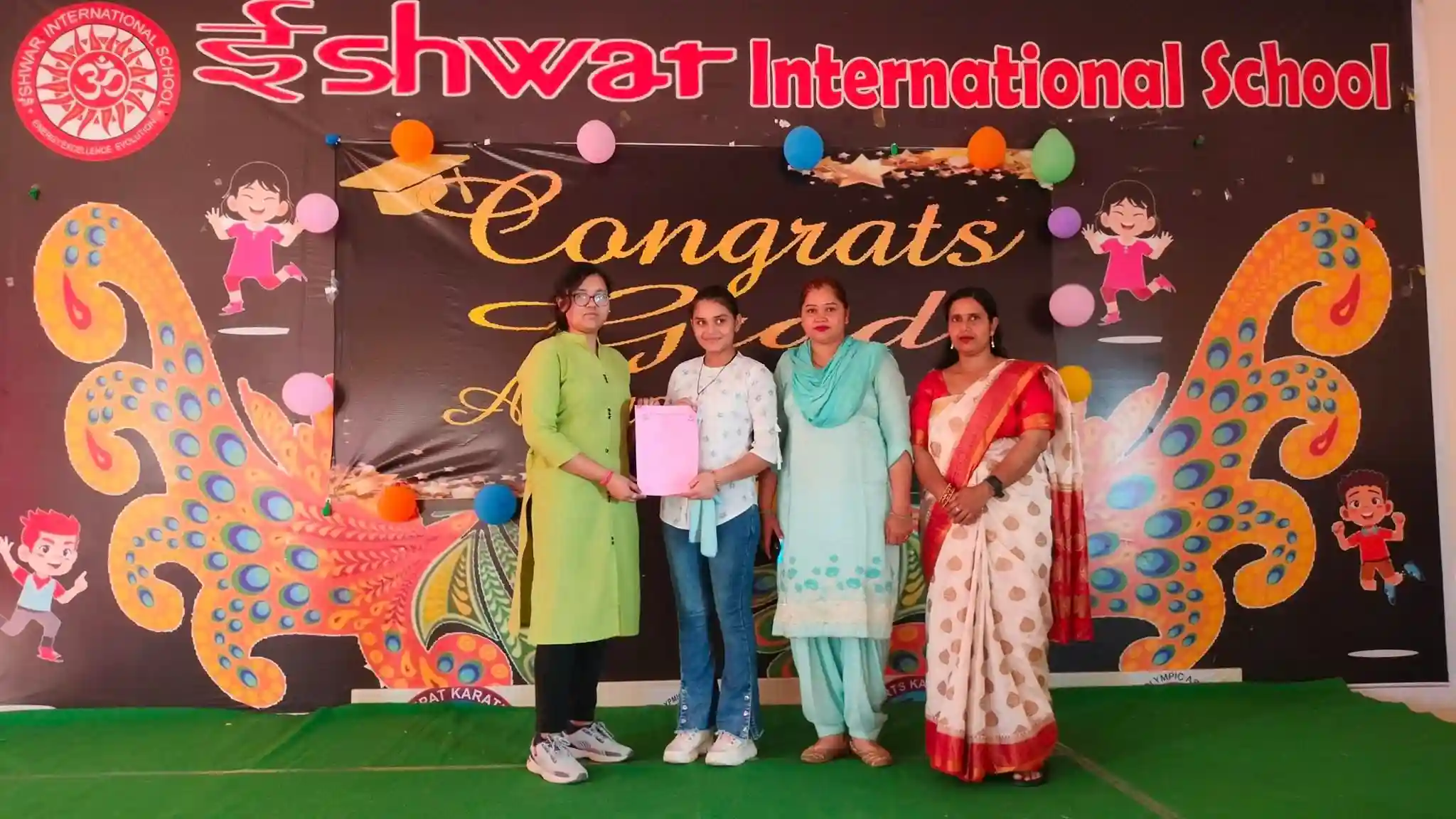 Ishwar International School campus photo 7 of 27 — Gohana