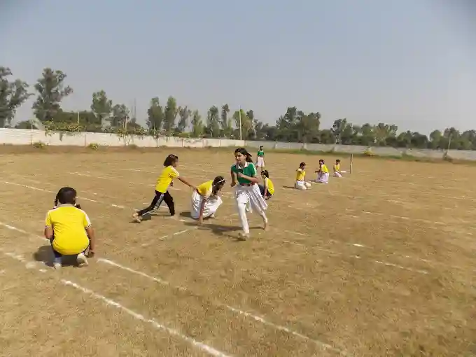 Ishwar International School campus photo 24 of 27 — Gohana