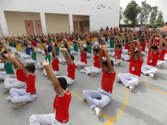 Ishwar International School campus photo 26 of 27 — Gohana