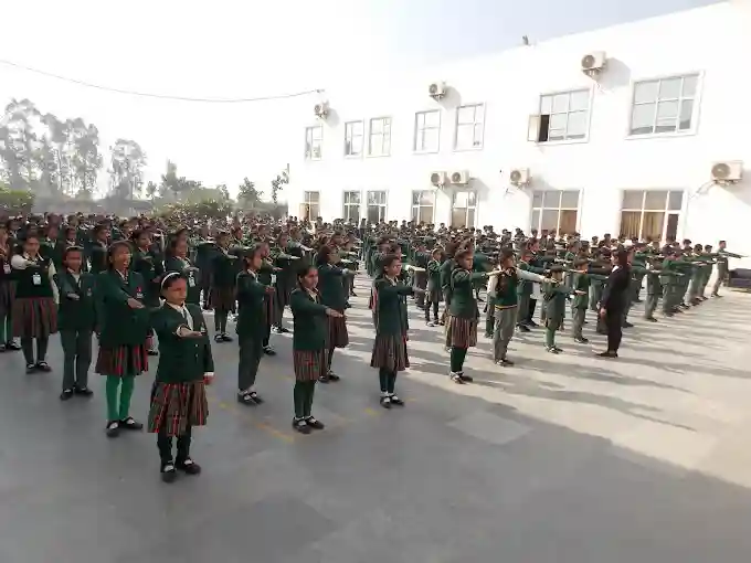Ishwar International School campus photo 27 of 27 — Gohana
