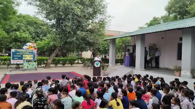 ITBP Public School campus photo 7 of 30 — Saboli