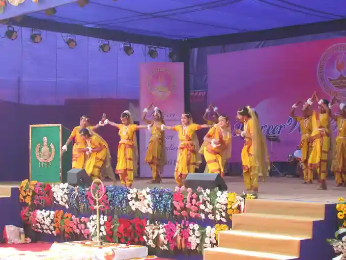 ITBP Public School campus photo 8 of 30 — Saboli
