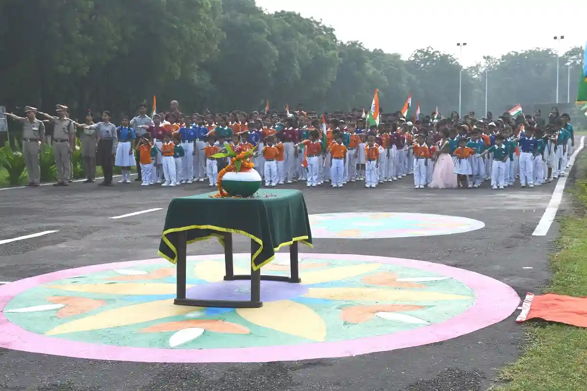 ITBP Public School campus photo 9 of 30 — Saboli