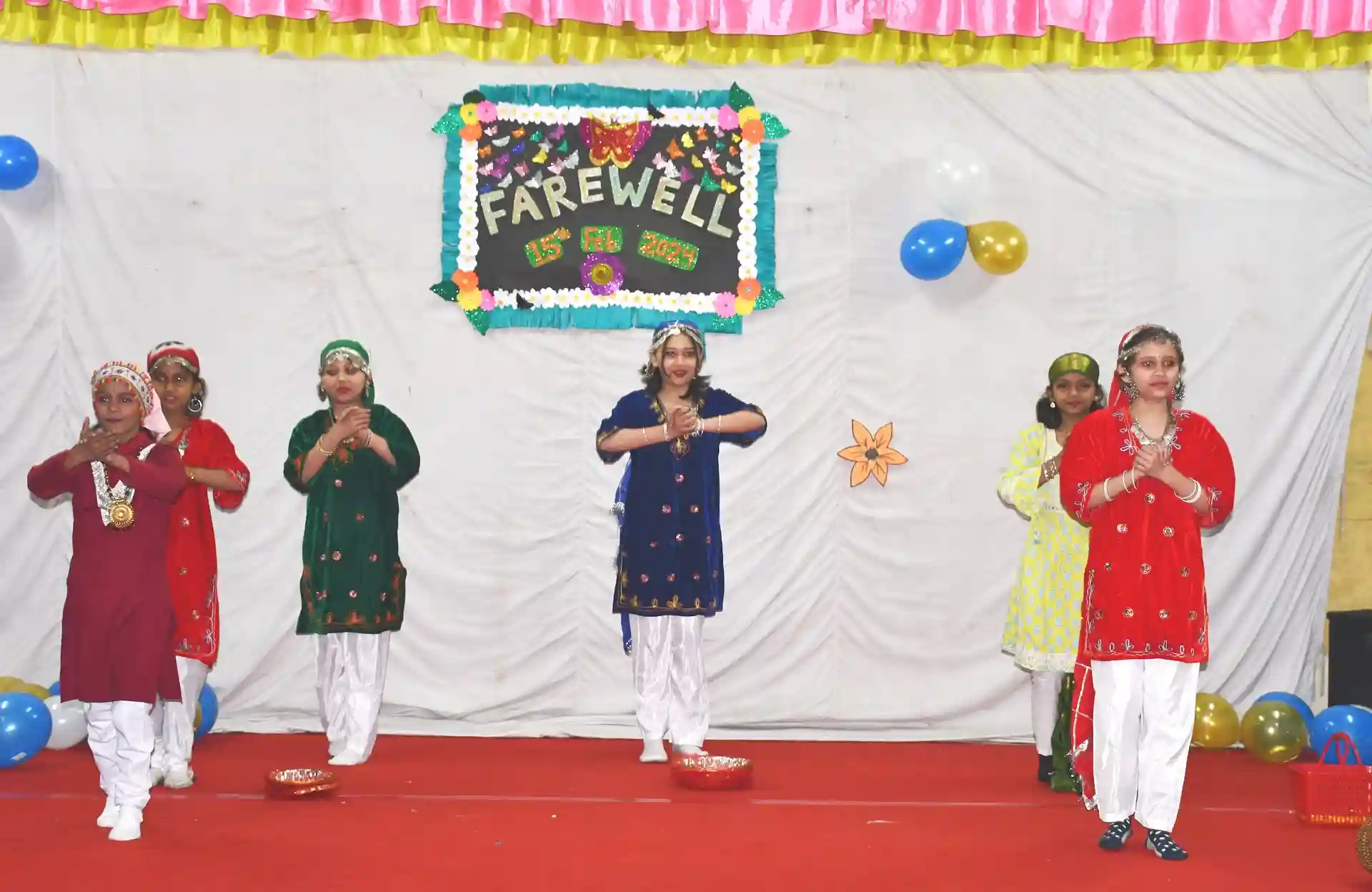 ITBP Public School campus photo 24 of 30 — Saboli