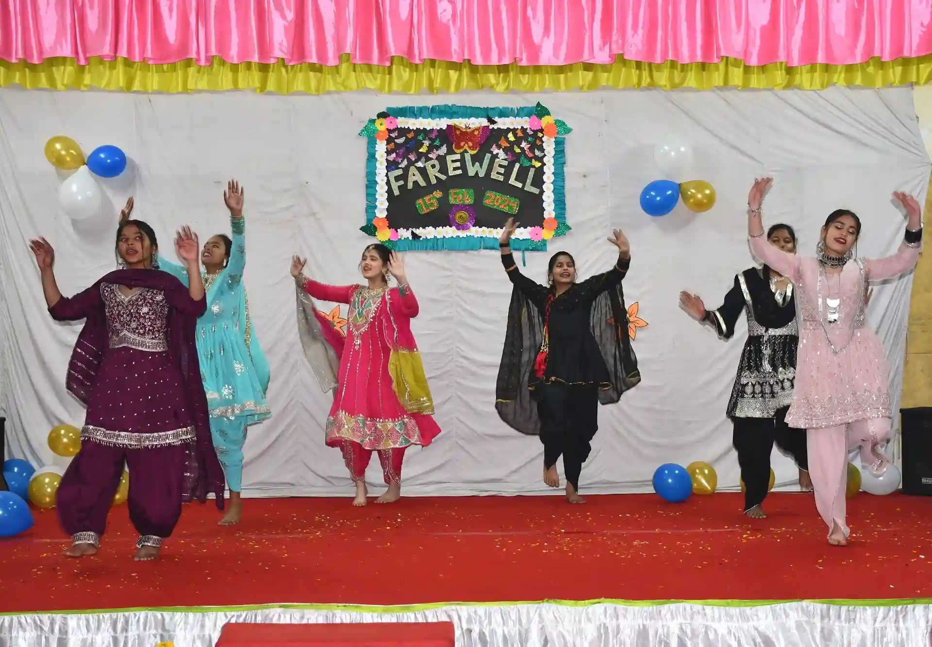 ITBP Public School campus photo 12 of 30 — Saboli