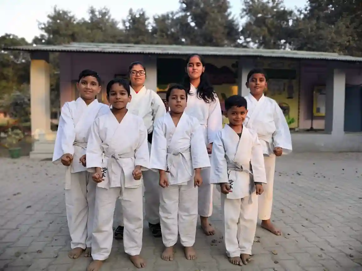 ITBP Public School campus photo 16 of 30 — Saboli
