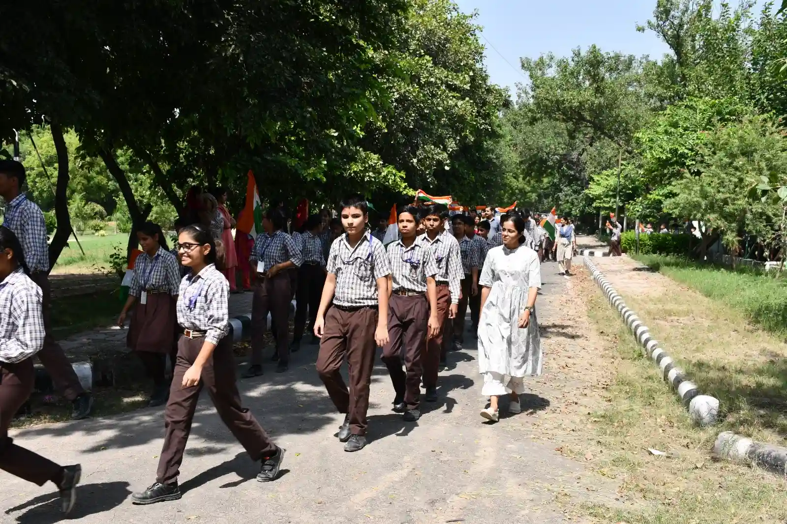ITBP Public School campus photo 25 of 30 — Saboli