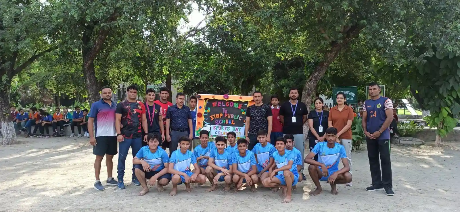 ITBP Public School campus photo 20 of 30 — Saboli