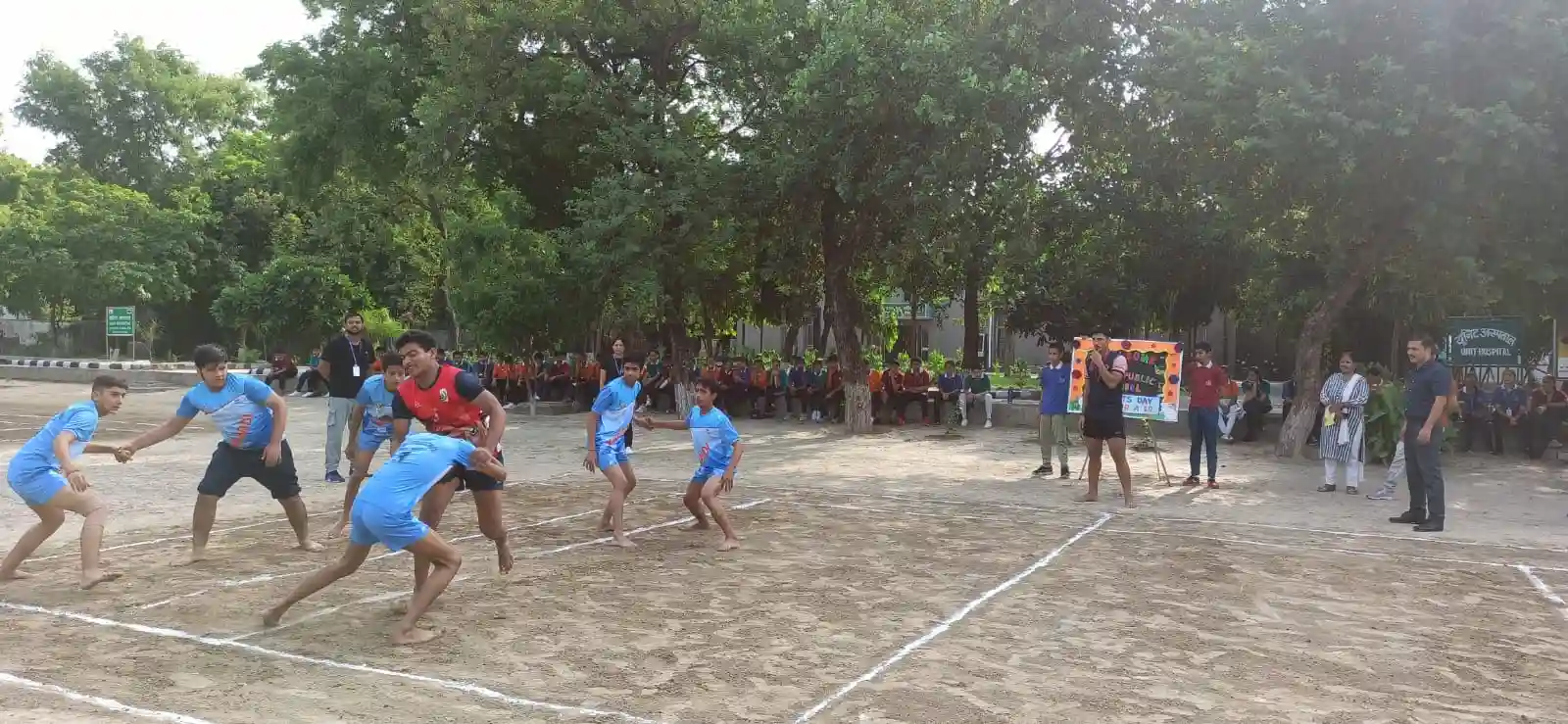 ITBP Public School campus photo 26 of 30 — Saboli