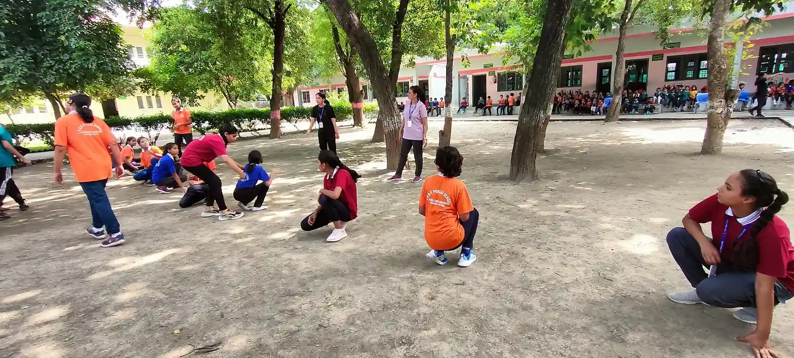 ITBP Public School campus photo 28 of 30 — Saboli