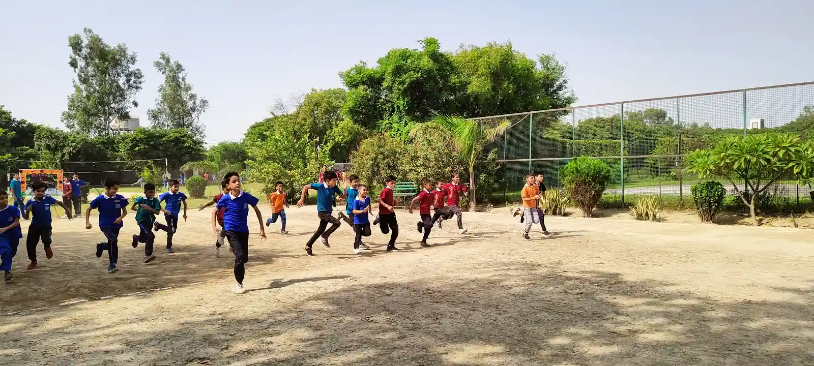 ITBP Public School campus photo 29 of 30 — Saboli