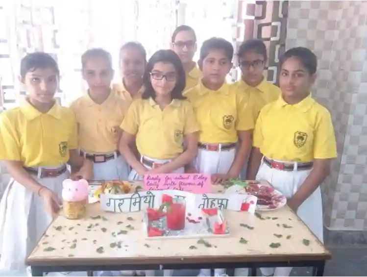 Jain Vidya Mandir Senior Secondary School campus photo 9 of 28 — Subzi Mandi