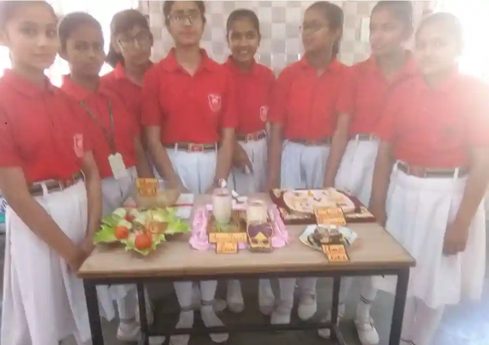 Jain Vidya Mandir Senior Secondary School campus photo 10 of 28 — Subzi Mandi
