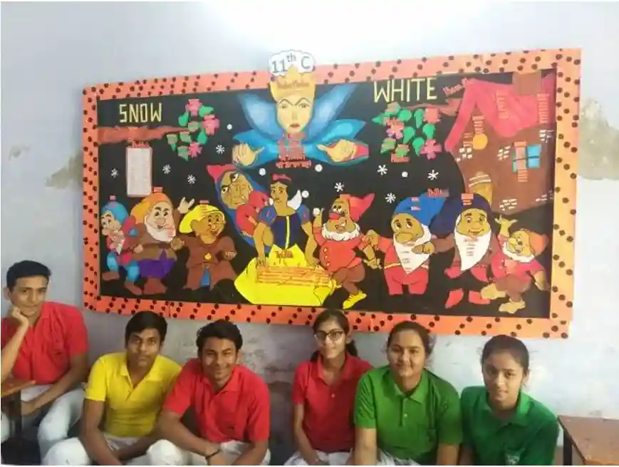 Jain Vidya Mandir Senior Secondary School campus photo 4 of 28 — Subzi Mandi