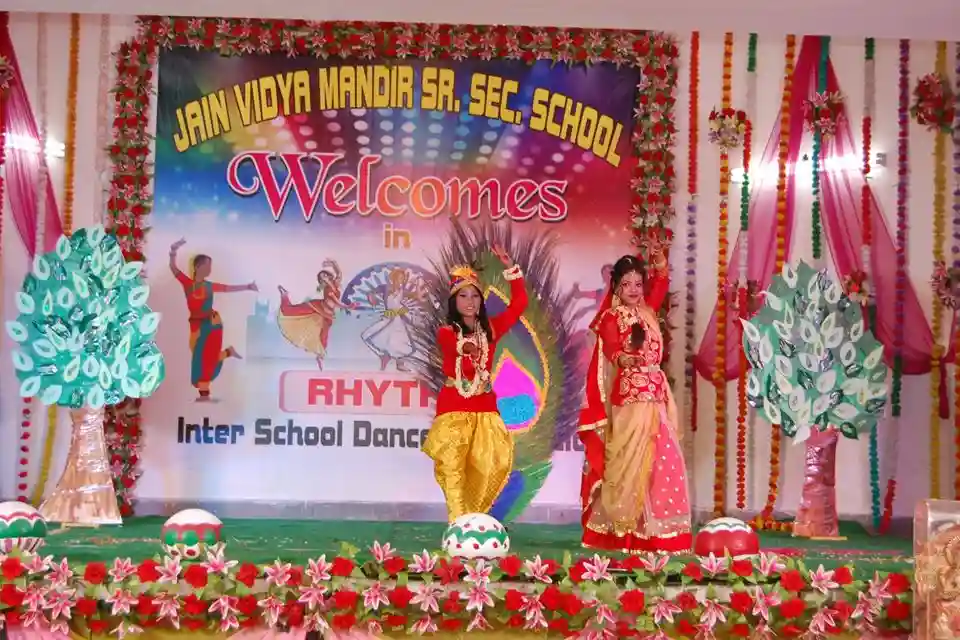 Jain Vidya Mandir Senior Secondary School campus photo 12 of 28 — Subzi Mandi