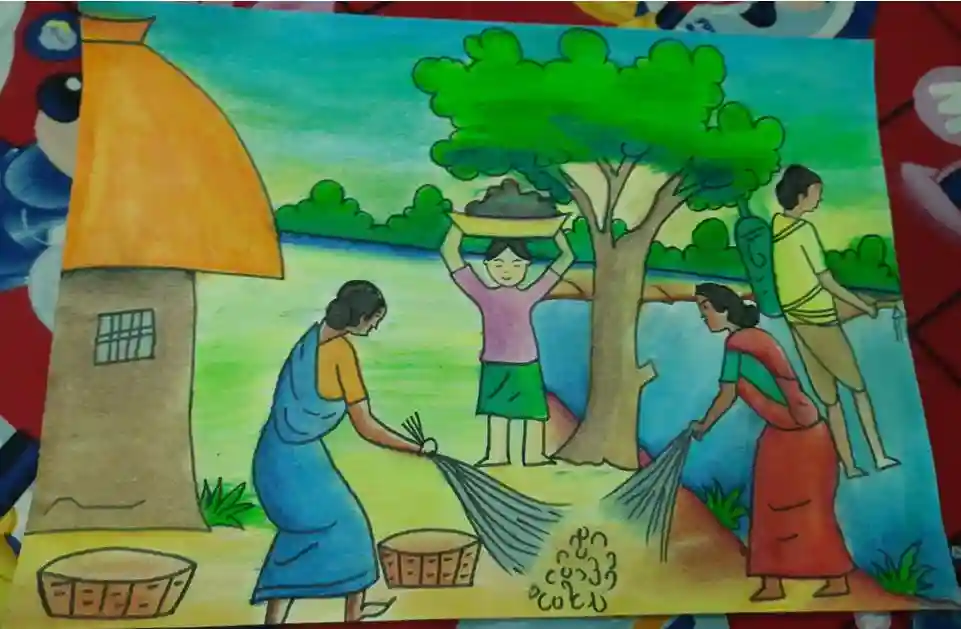 Jain Vidya Mandir Senior Secondary School campus photo 14 of 28 — Subzi Mandi