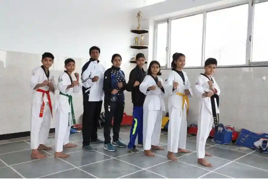 Jain Vidya Mandir Senior Secondary School campus photo 18 of 28 — Subzi Mandi