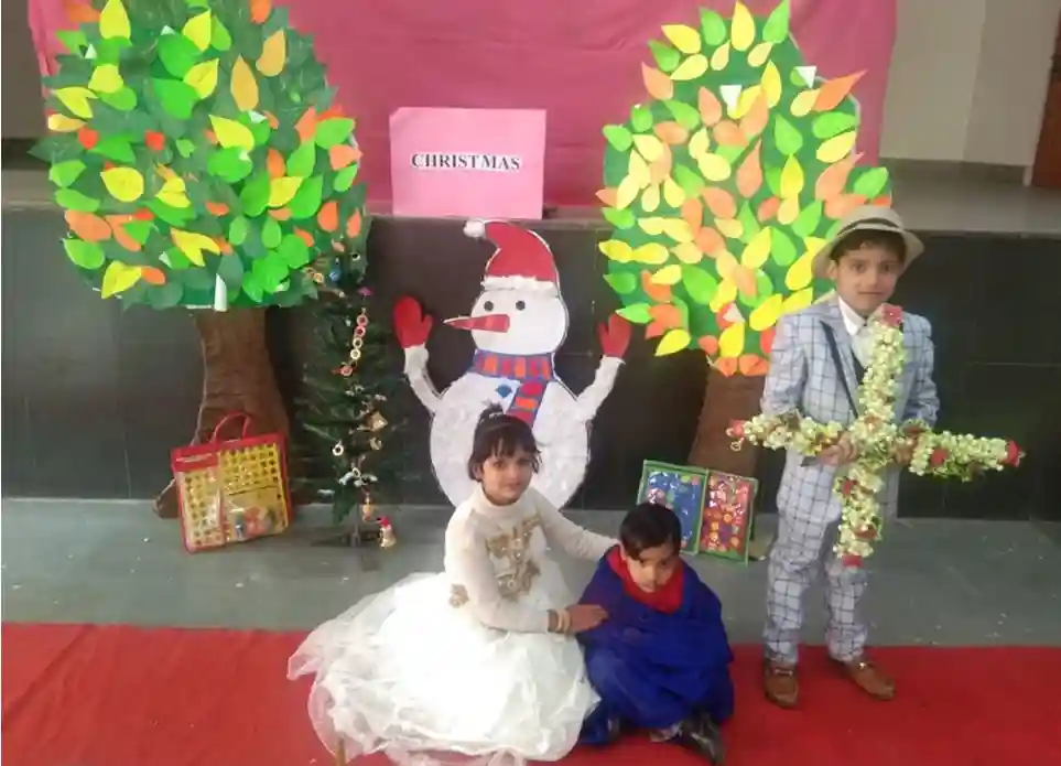 Jain Vidya Mandir Senior Secondary School campus photo 21 of 28 — Subzi Mandi