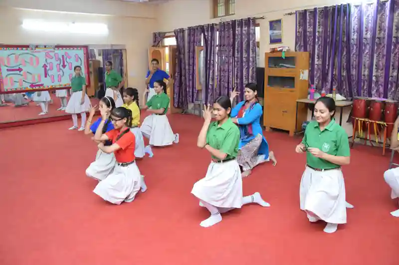 Jain Vidya Mandir Senior Secondary School campus photo 22 of 28 — Subzi Mandi