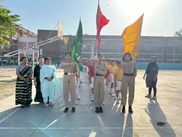 Jankidas Kapur Public School campus photo 5 of 30 — Thana Darwaja