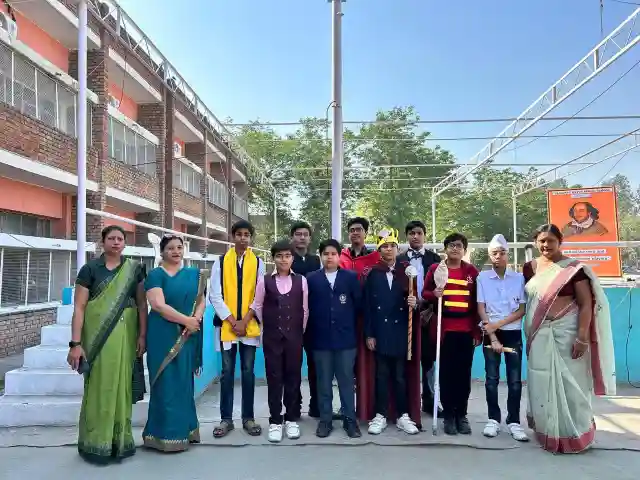 Jankidas Kapur Public School campus photo 17 of 30 — Thana Darwaja