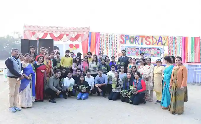 Jankidas Kapur Public School campus photo 11 of 30 — Thana Darwaja