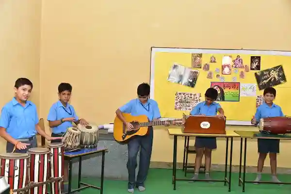 Jankidas Kapur Public School campus photo 18 of 30 — Thana Darwaja