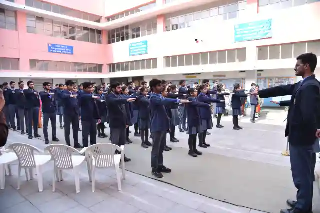 Jankidas Kapur Public School campus photo 27 of 30 — Thana Darwaja