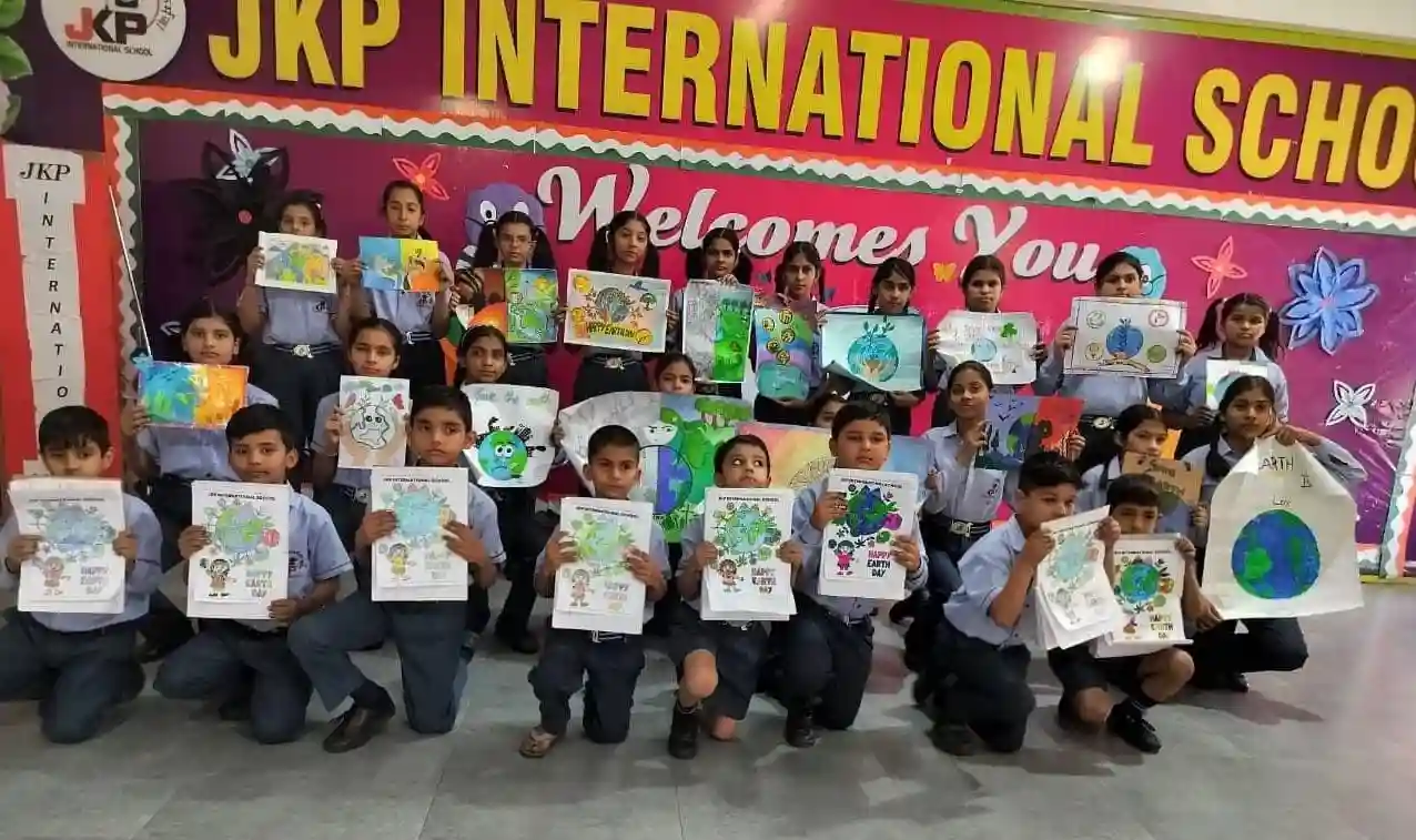 JKP International School campus photo 20 of 23 — Thana Darwaja