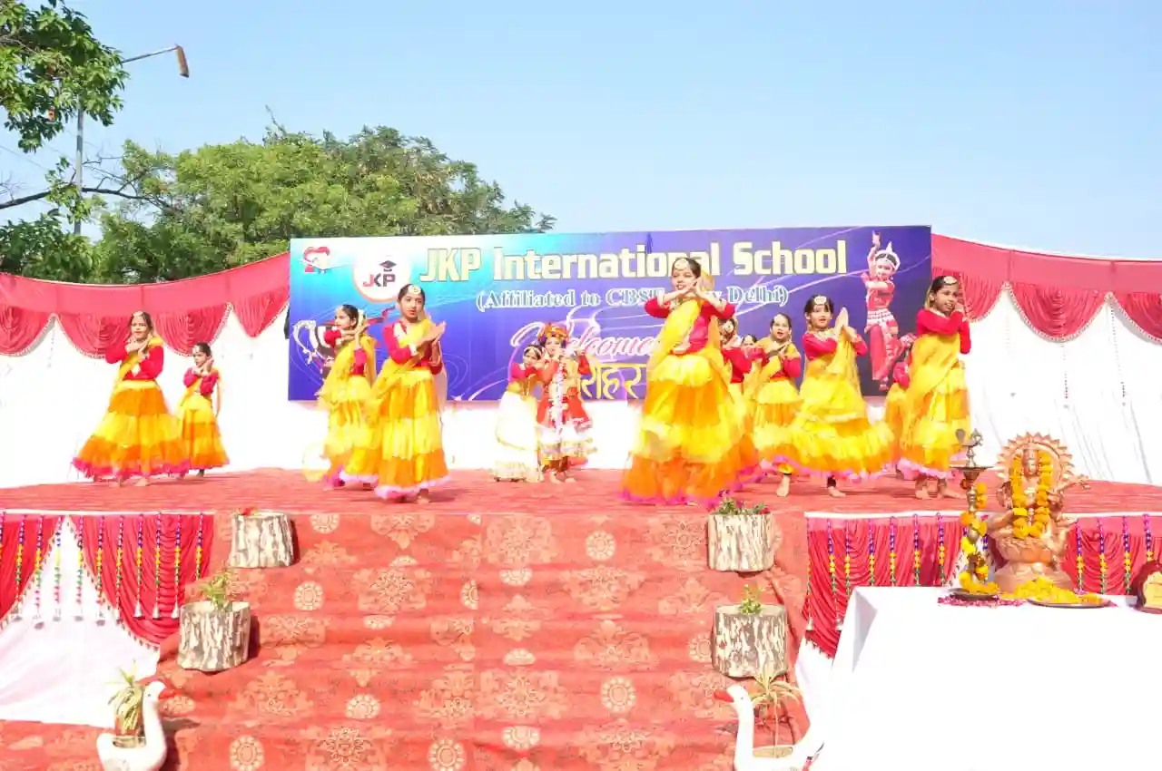 JKP International School campus photo 3 of 23 — Thana Darwaja