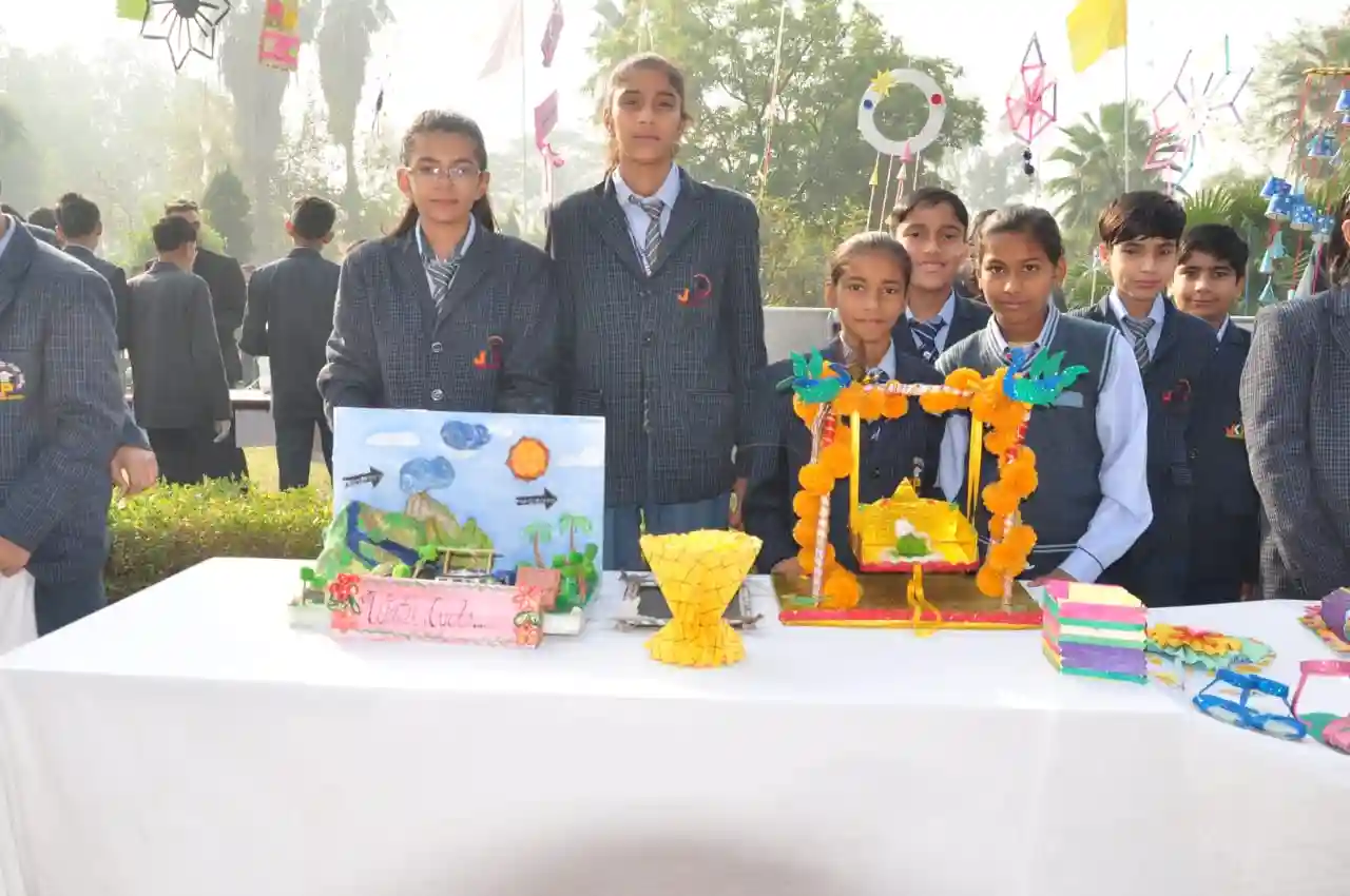 JKP International School campus photo 13 of 23 — Thana Darwaja