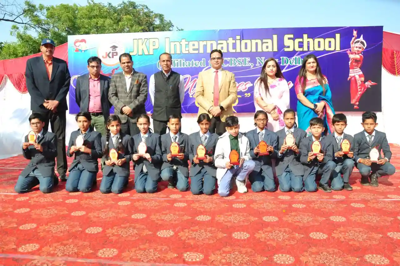 JKP International School campus photo 16 of 23 — Thana Darwaja