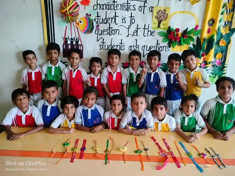 JKP International School campus photo 8 of 23 — Thana Darwaja