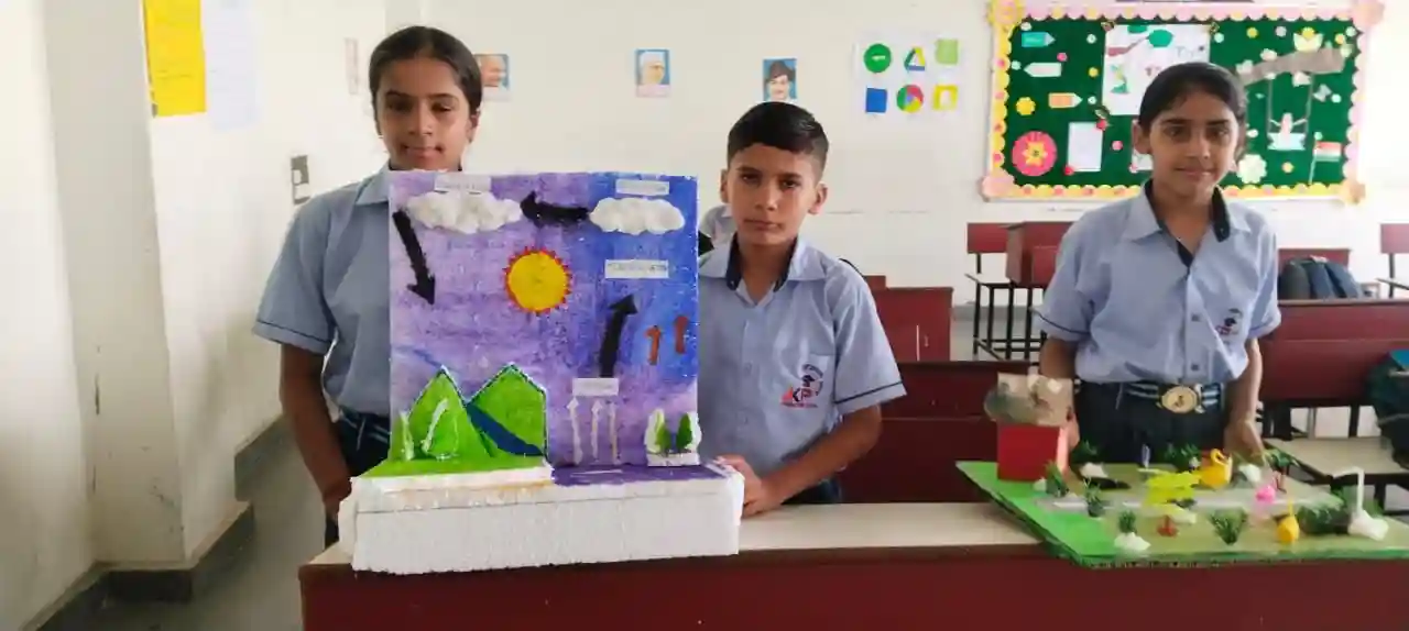 JKP International School campus photo 9 of 23 — Thana Darwaja