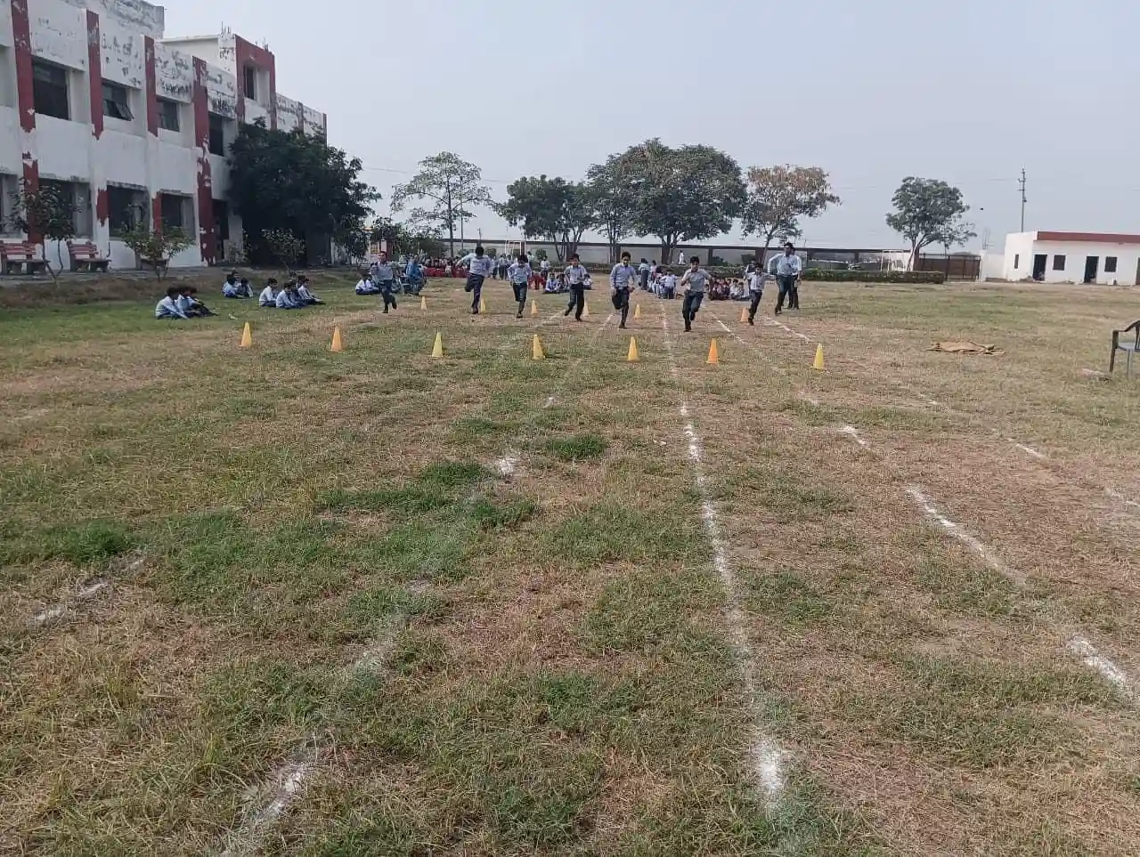 JKP International School campus photo 21 of 23 — Thana Darwaja