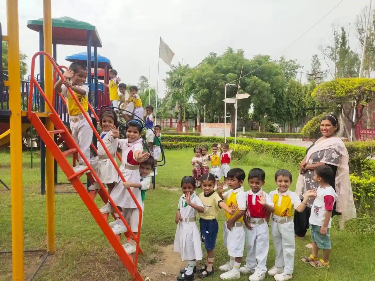 JKP International School campus photo 22 of 23 — Thana Darwaja