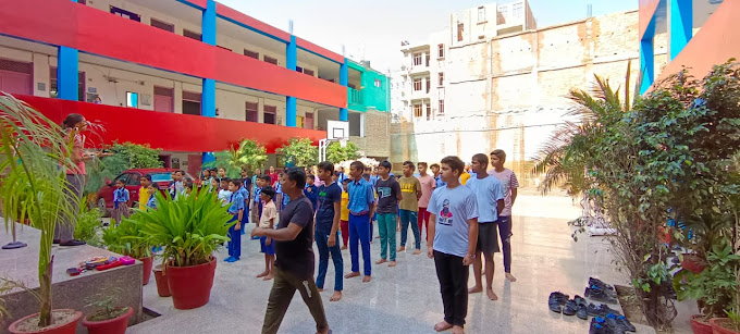 Rani Public School campus photo 23 of 24 — Burari