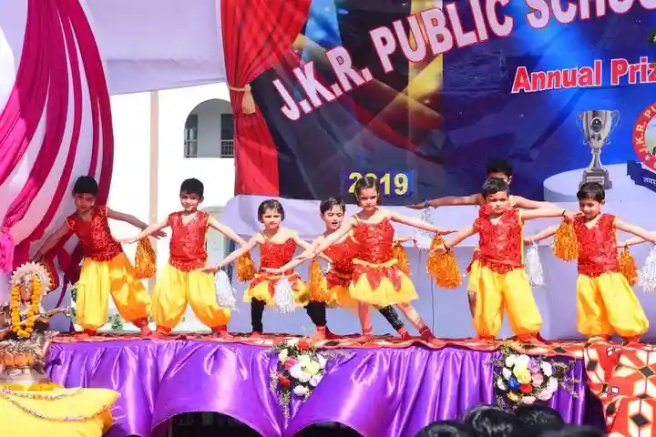 JKR Public School campus photo 8 of 14 — Gohana
