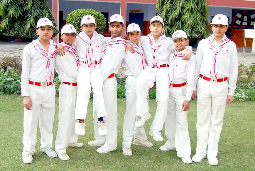 JP Jain Senior Secondary School campus photo 13 of 20 — Thana Darwaja