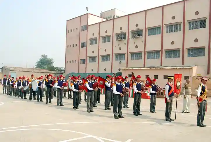 JP Jain Senior Secondary School campus photo 12 of 20 — Thana Darwaja