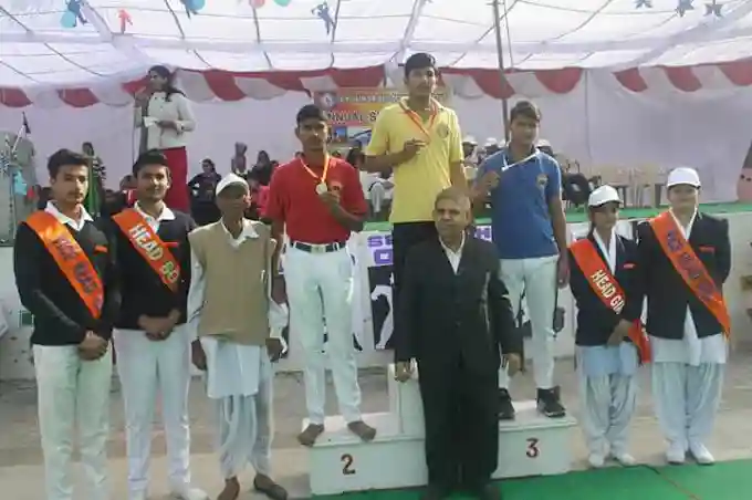 JP Jain Senior Secondary School campus photo 20 of 20 — Thana Darwaja